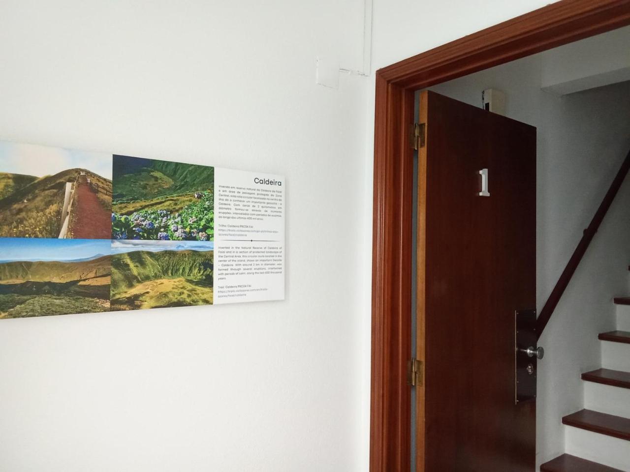 Apartamentos Casas Da Travessa T0 T2 T3 오르타 외부 사진