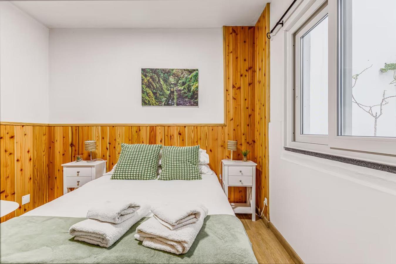 Apartamentos Casas Da Travessa T0 T2 T3 오르타 외부 사진